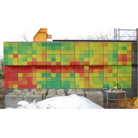 非破壊＆非接触！近赤外線を活用したコンクリートの劣化診断 画像