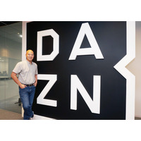 【独占インタビュー】今夏上陸！スポーツ特化型の動画配信サービス「DAZN」とは 画像