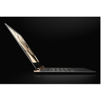 【レビュー】久々に「欲しい！」と思える格好いいノートPC「HP Spectre 13」 画像