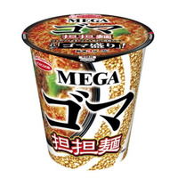 エースコック、これでもかとゴマを利かせた担担麺 画像