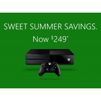 Xbox One、本体のさらなる値下げが米国向けに発表 画像