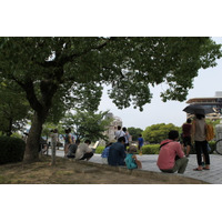 「ポケモンGO」、広島市が平和記念公園の「ジム」「ポケストップ」削除要請 画像