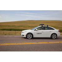 投資額は530億円？ 配車サービス「Uber」、Googleマップから脱却し独自の地図作成へ！ 画像