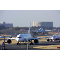 成田国際空港、発着回数や航空旅客人数が過去最高 画像