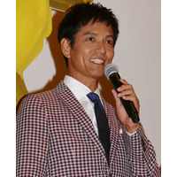 沢村一樹、「夢が叶い“変身”させてもらった」……『劇場版　仮面ライダーゴースト』舞台挨拶 画像