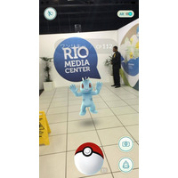 ブラジルでも「ポケモンGO」配信開始！ 画像