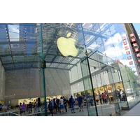 9.11米同時多発テロ跡地にApple Storeをオープンへ 画像