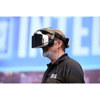 Intel、AR/VR対応端末「Project Alloy」を発表！ 2017年にオープンソース化も 画像