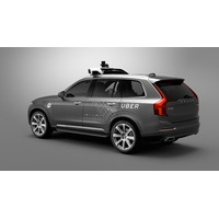 Uber、自動運転車サービス実現へ加速！Volvoとの提携、Otto買収を発表 画像