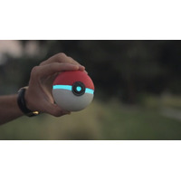 【ポケモンGO】実際に投げてゲット！モンスターボール型ガジェットが登場 画像