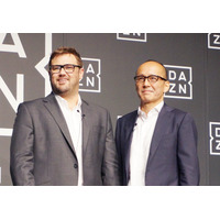 年間6,000試合＆月額1,750円！ スポーツ動画配信「DAZN」、正式スタート 画像