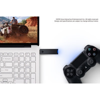 PlayStation 4のコントローラーがPCでも利用可能に！純正USBアダプタ登場 画像