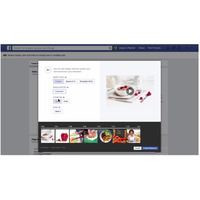 Facebook、「スライドショー広告」に新機能を多数追加 画像