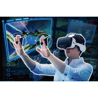 1万円で本格VR体験！ ジェスチャー操作に対応した「BotsNew VR」発売へ 画像