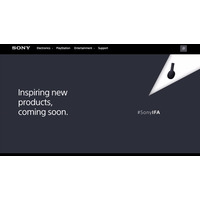 Xperiaに新モデルか？ ソニー、IFA 2016でプレスカンファレンス開催へ 画像