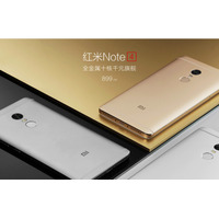 驚異の10コアスマホ登場！ シャオミ「Redmi Note 4」、約13,000円台で発売へ 画像