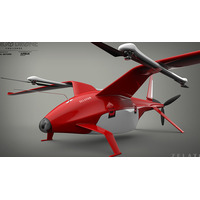 世界から最先端のドローンアイデアが集結する「Airbus Cargo Drone Challenge」とは？ 画像