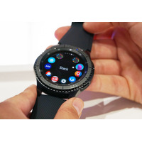 LTE/3Gの通信機能搭載！サムスン、新スマートウォッチ「Gear S3」（動画）【IFA 2016】 画像