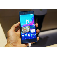 ソニーの最新スマホ「Xperia XZ」「Xperia X Compact」を動画でレポート！【IFA 2016】 画像