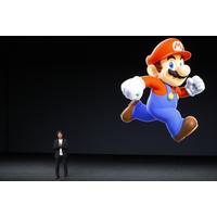 iPhone向けゲームにマリオが登場！完全新作の名は「スーパーマリオ ラン」 画像