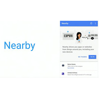 使いこなしてる？ 「今この瞬間のオススメアプリ」をオススメしてくれる、Androidの「Nearby」機能 画像