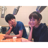 今夜、桐谷美玲＆山崎賢人が副音声に！……ドラマ「好きな人がいること」 画像