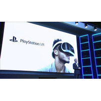 「PSVR」、24日に予約再開！発売日予約受付分はこれがラスト 画像