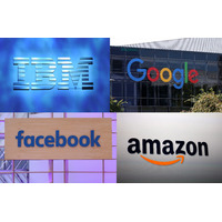 Amazon、Google、Facebook、IBM、MicrosoftがAI研究の非営利団体を設立 画像