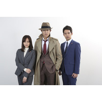 ドラマ『銭形警部』製作決定！鈴木亮平、前田敦子、三浦貴大ら出演 画像