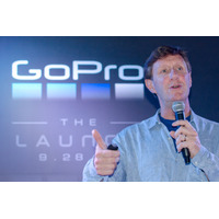 GoPro、新モデル「HERO5 Black」発表……ドローン「KARMA」は販売時期未定 画像