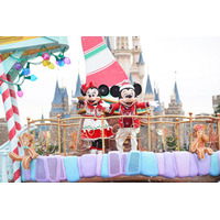 ディズニー、本日より日付指定券限定入園日制スタート！ 画像