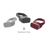 Google、約8,000円の自社製VRヘッドセット「Daydream View」を11月発売へ！VR規格「Daydream」に対応 画像