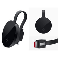 Chromecastが4Kをサポート！Googleが新モデル「Chromecast Ultra」発表 画像