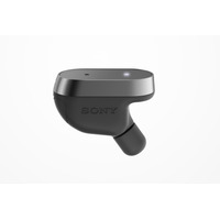 ソニー「Xperia Ear」、11月18日に発売！スマホを音声操作できる片耳ワイヤレスイヤホン 画像