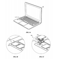 未来のMacBookはキーボードの打鍵感が自在に変更可能？Appleが新特許を出願 画像