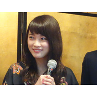 元AKB48川栄李奈、「路線変更中です」とおバカキャラ脱却を図る!? 画像