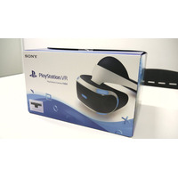 品切れ中の「PS VR」、一部店舗で追加販売予約がスタート 画像