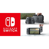 新型ゲーム機「Nintendo Switch」は、NVIDIA製Tegraプロセッサーを採用 画像