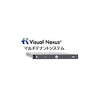 OKI、大規模運用機能、負荷分散機能を搭載したビデオ会議システム「Visual Nexus ver3.2-3」 画像