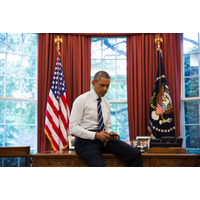 オバマ大統領のSNS発信内容を歴史的資産として保管へ！ホワイトハウスが発表 画像