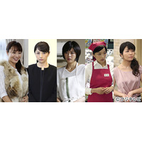 昼ドラの女王5名が『本当にあった女の人生ドラマ』熱演 画像