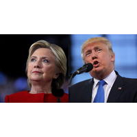 Google、米大統領選の開票結果を検索ページにカード形式で大々的に表示へ 画像