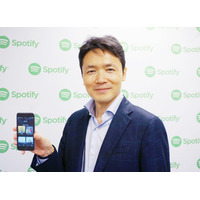 「Spotify」が日本で勝ち抜くための戦略とは…スポティファイジャパン・玉木社長インタビュー 画像