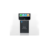 外出中でもiPhoneの充電が可能！　Dockコネクタ搭載の小型バッテリ 画像