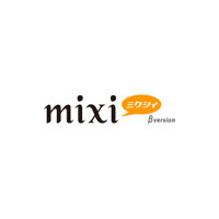 mixi、ユーザ数が1500万人を突破 画像