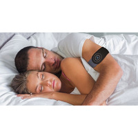 いびき防止ウェアラブルが登場！時計のように装着するだけで睡眠姿勢を調整 画像