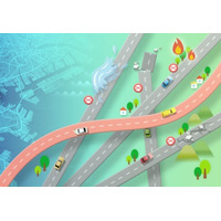防災・減災に役立てられる車両通行実績データの提供範囲が拡大 画像