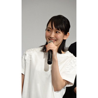 女優・吉岡里帆、「あまちゃん」オーディションでの珍エピソードを告白！ 画像