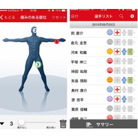 J1昇格のコンサドーレ札幌、選手のコンディションをICTで管理 画像