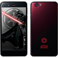 ソフトバンクのスター・ウォーズスマホ、発売日が12月2日に決定！最新作公開記念キャンペーンも 画像